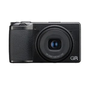 Ricoh GR IIIx HDF 24.2 MP Digital Camera