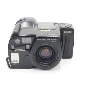 Ricoh Mirai 105 Point and Shoot 35mm Camera - USED