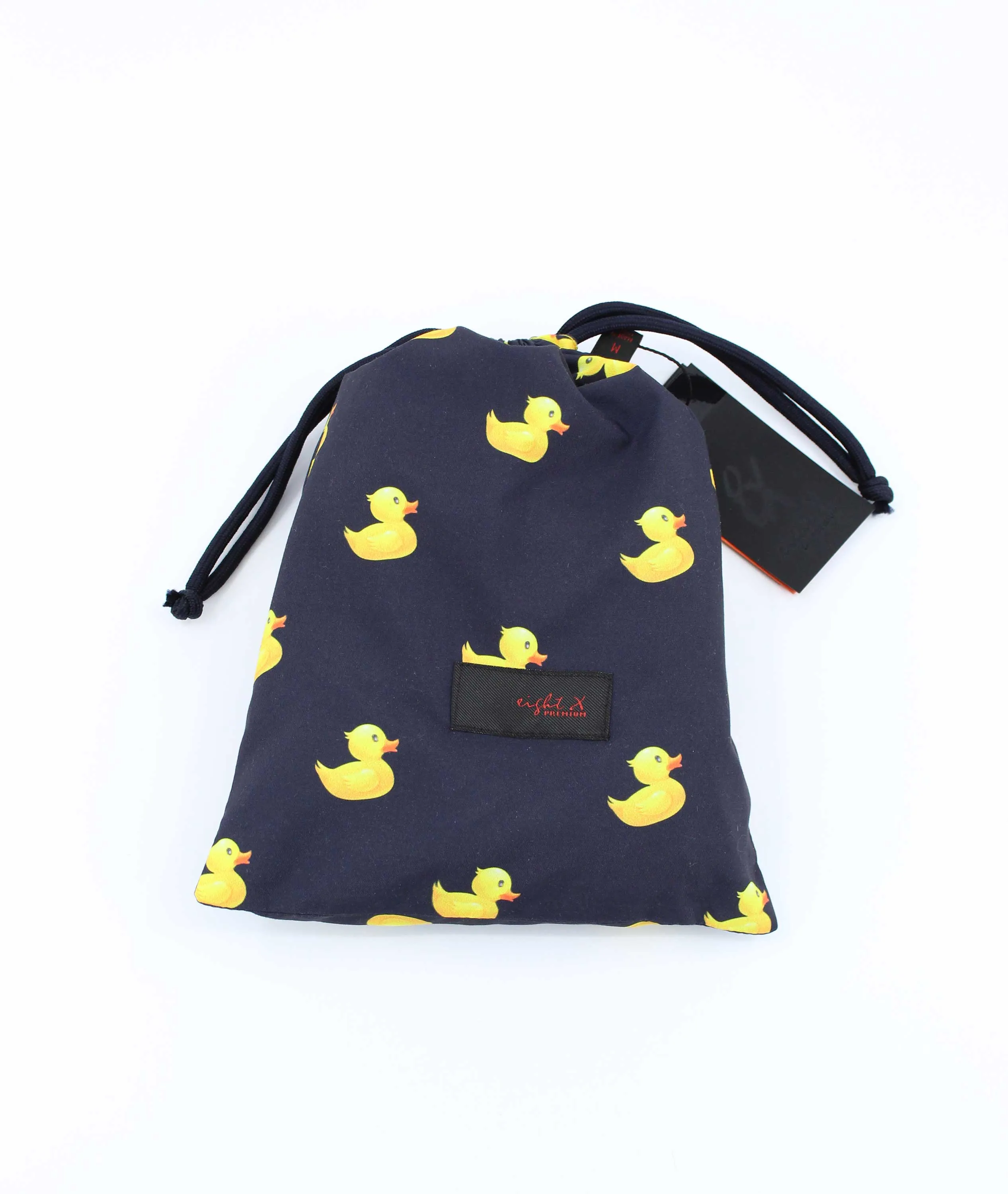 Rubber Duck Swim Trunks