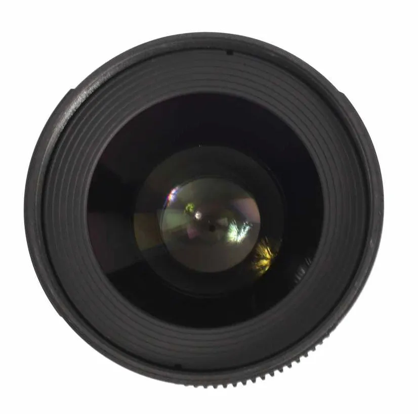 SAMYANG 35mm T1.5 VDSLR II Lens for Sony E-Mount (used)