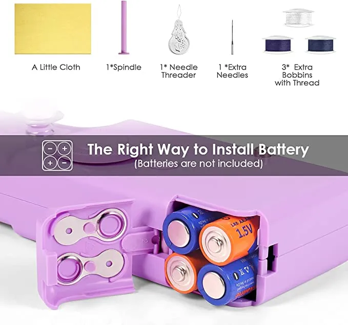 Sewy Handheld Sewing Machine