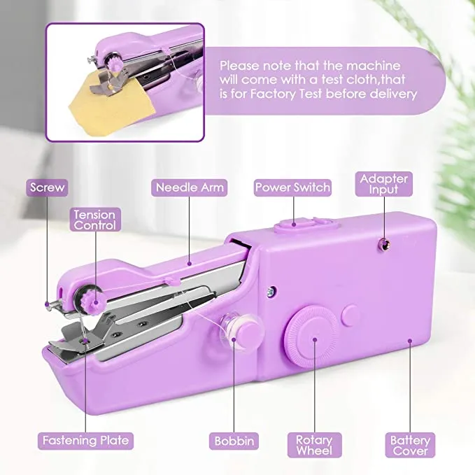 Sewy Handheld Sewing Machine