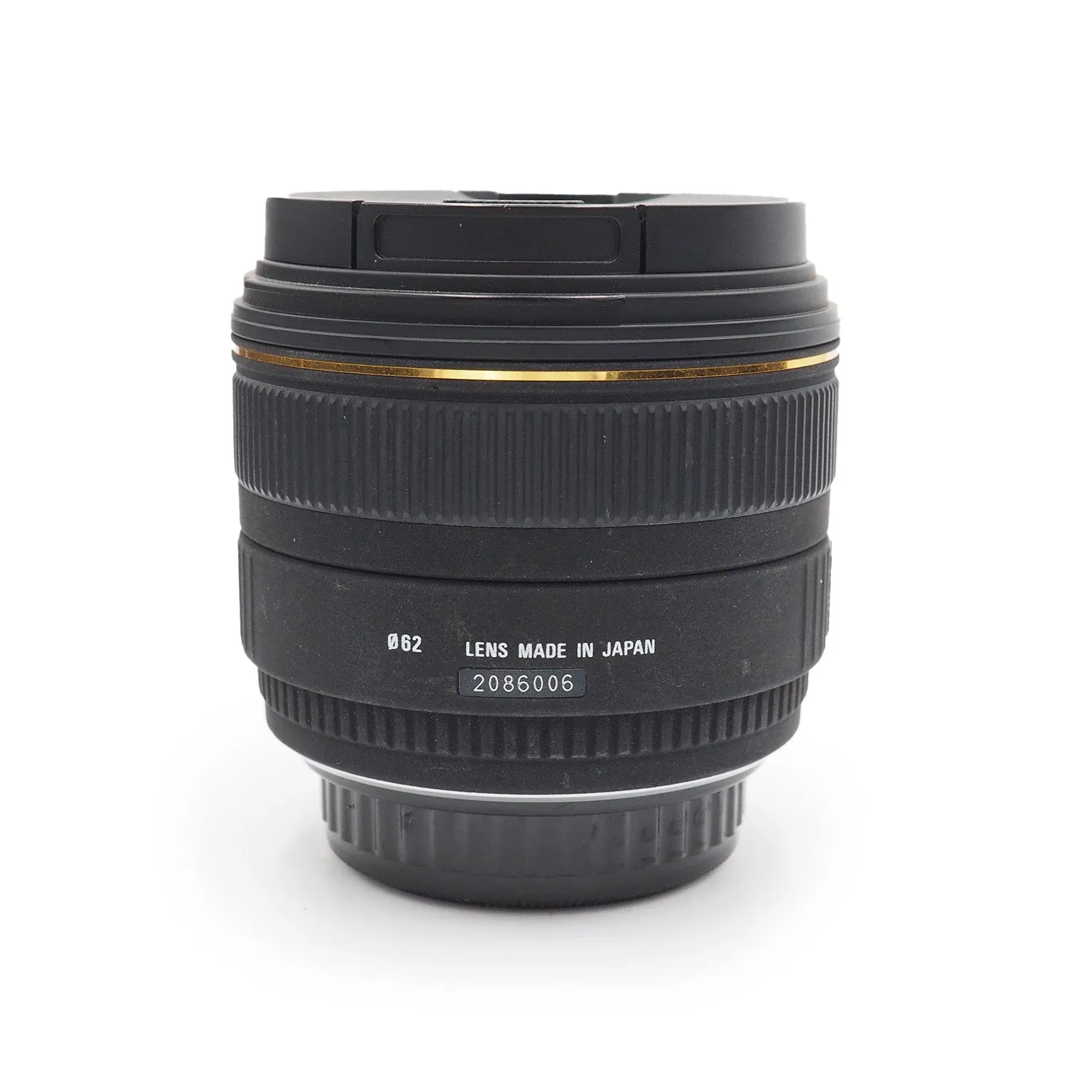 Sigma 30mm f/1.4 EX DC K mount Lens - USED
