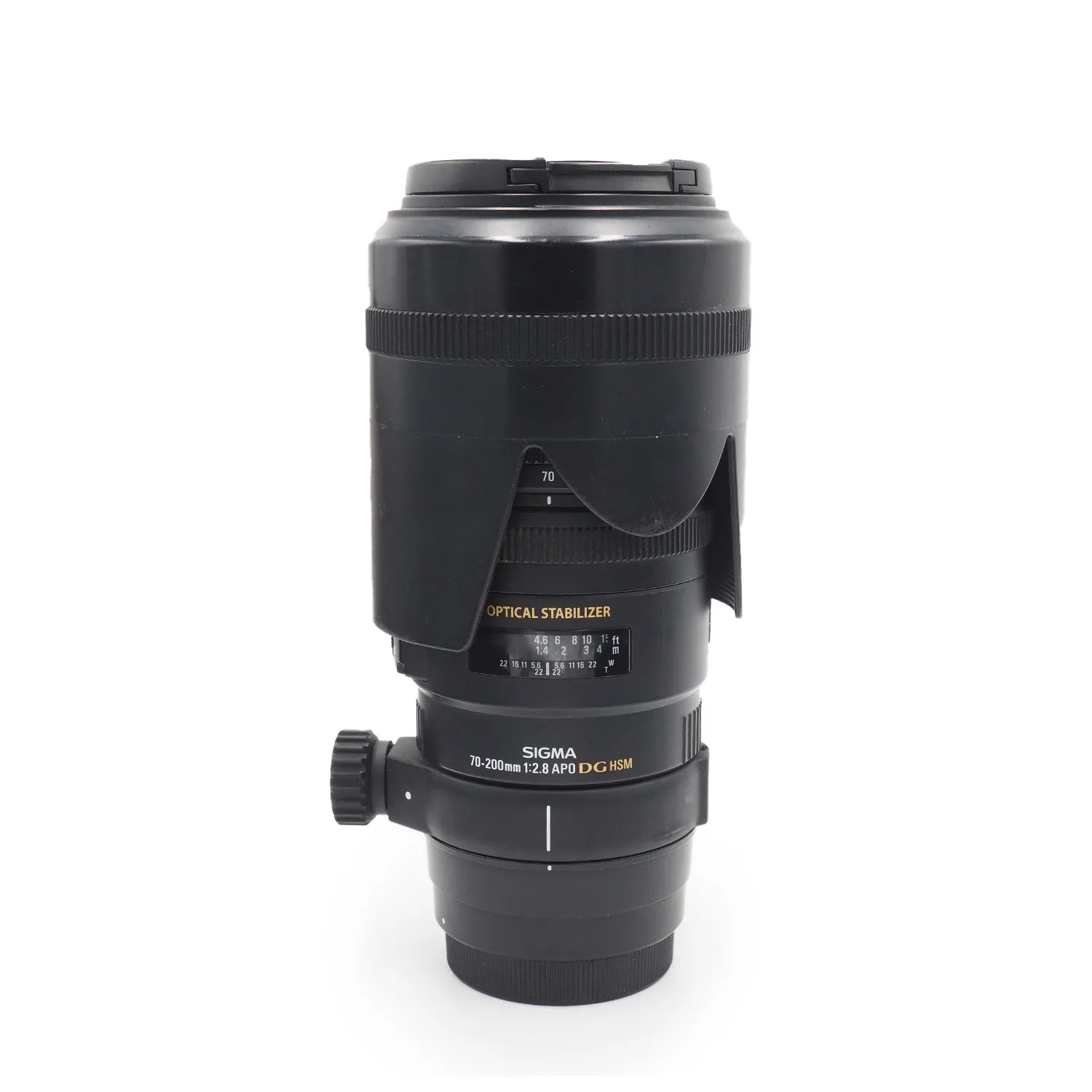 Sigma 70-200mm f/2.8 APO DG HSM EF mount Lens - USED