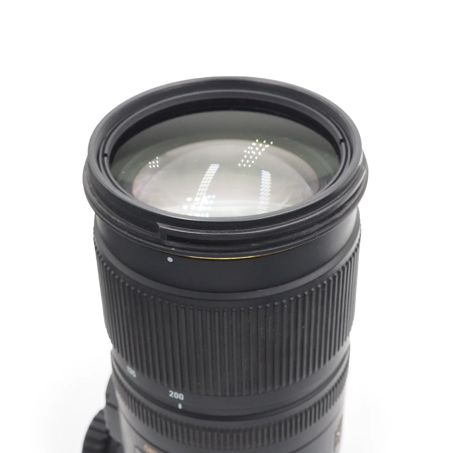 Sigma 70-200mm f/2.8 APO DG HSM EF mount Lens - USED