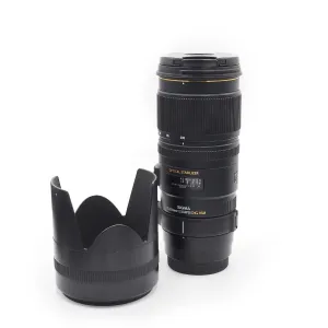 Sigma 70-200mm f/2.8 APO DG HSM EF mount Lens - USED