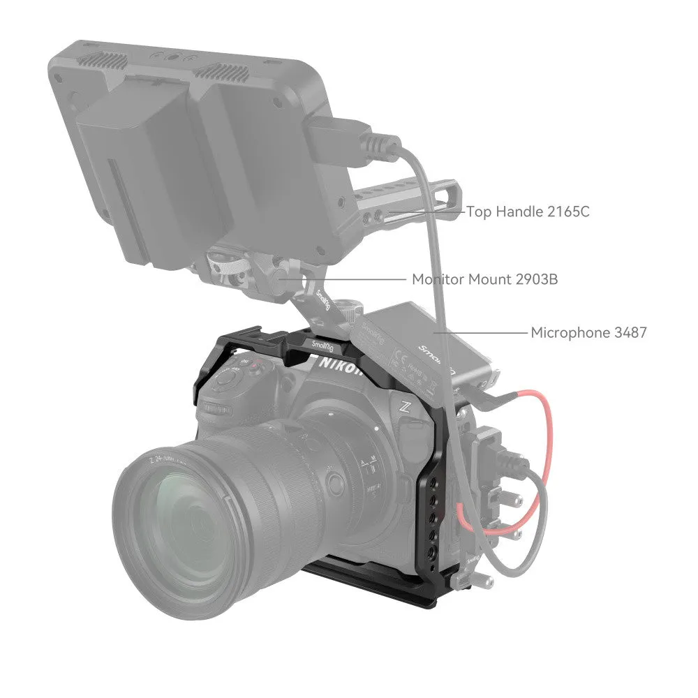 SmallRig 3940 Cage for Nikon Z8