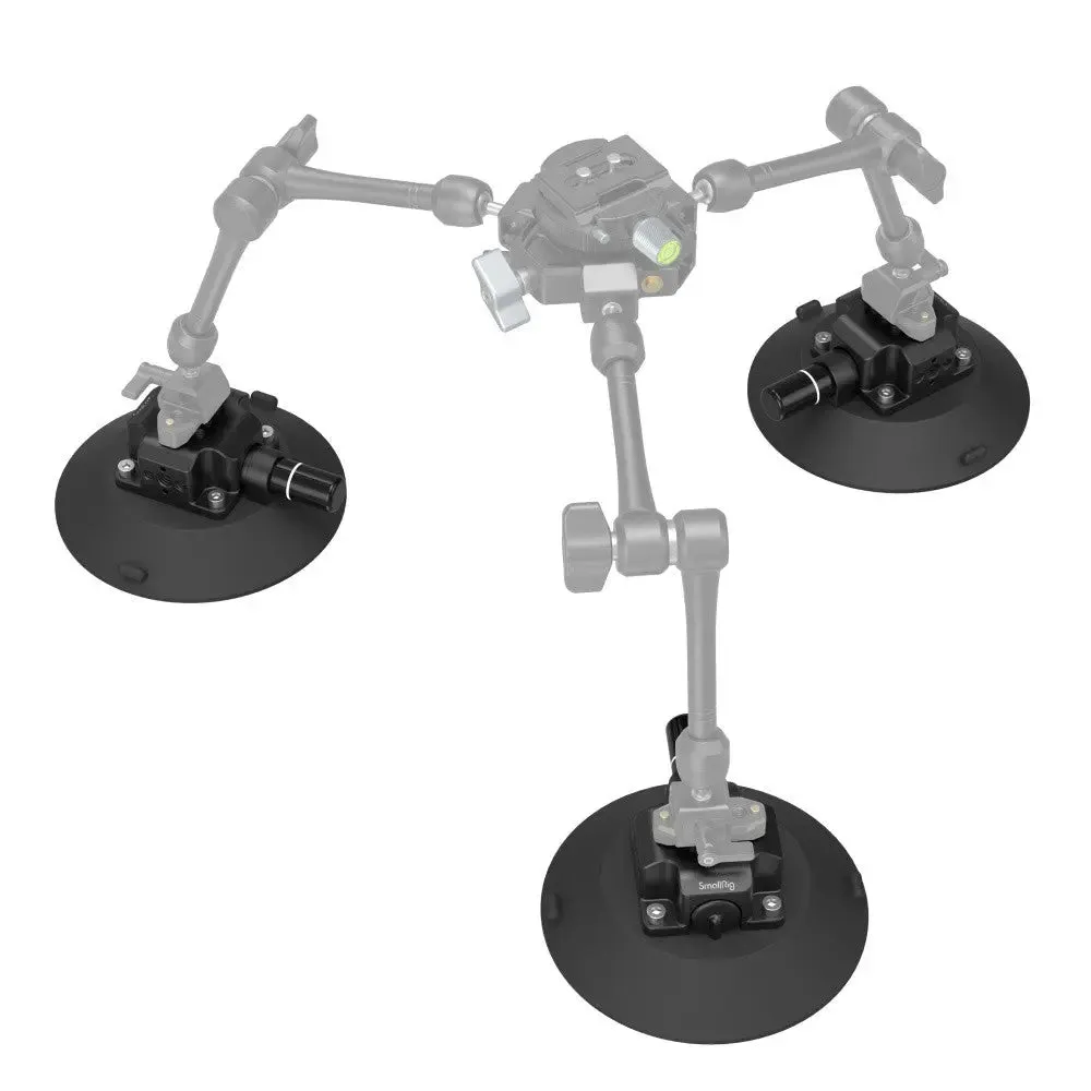 SmallRig 4114 Suction Cup Camera Mount