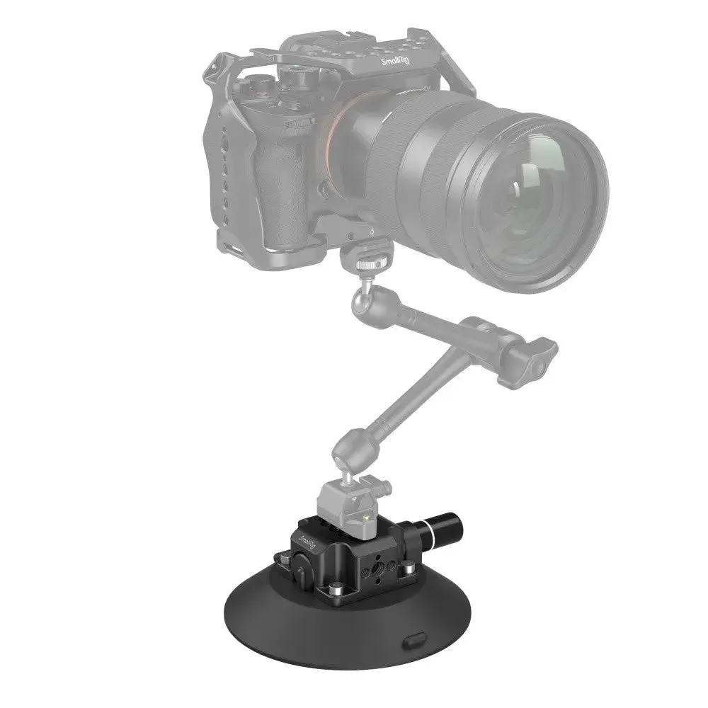 SmallRig 4114 Suction Cup Camera Mount