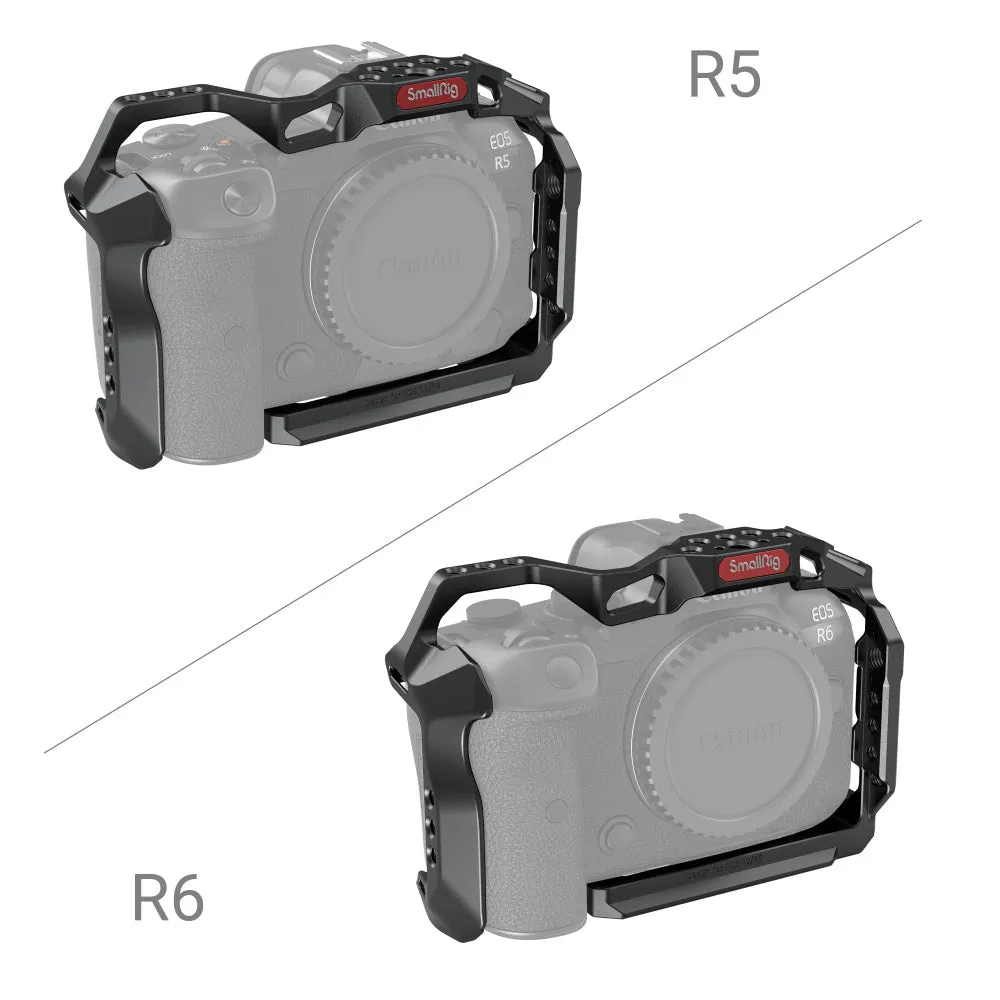SmallRig Camera Cage for Canon EOS R5/R6/R5 C #2982