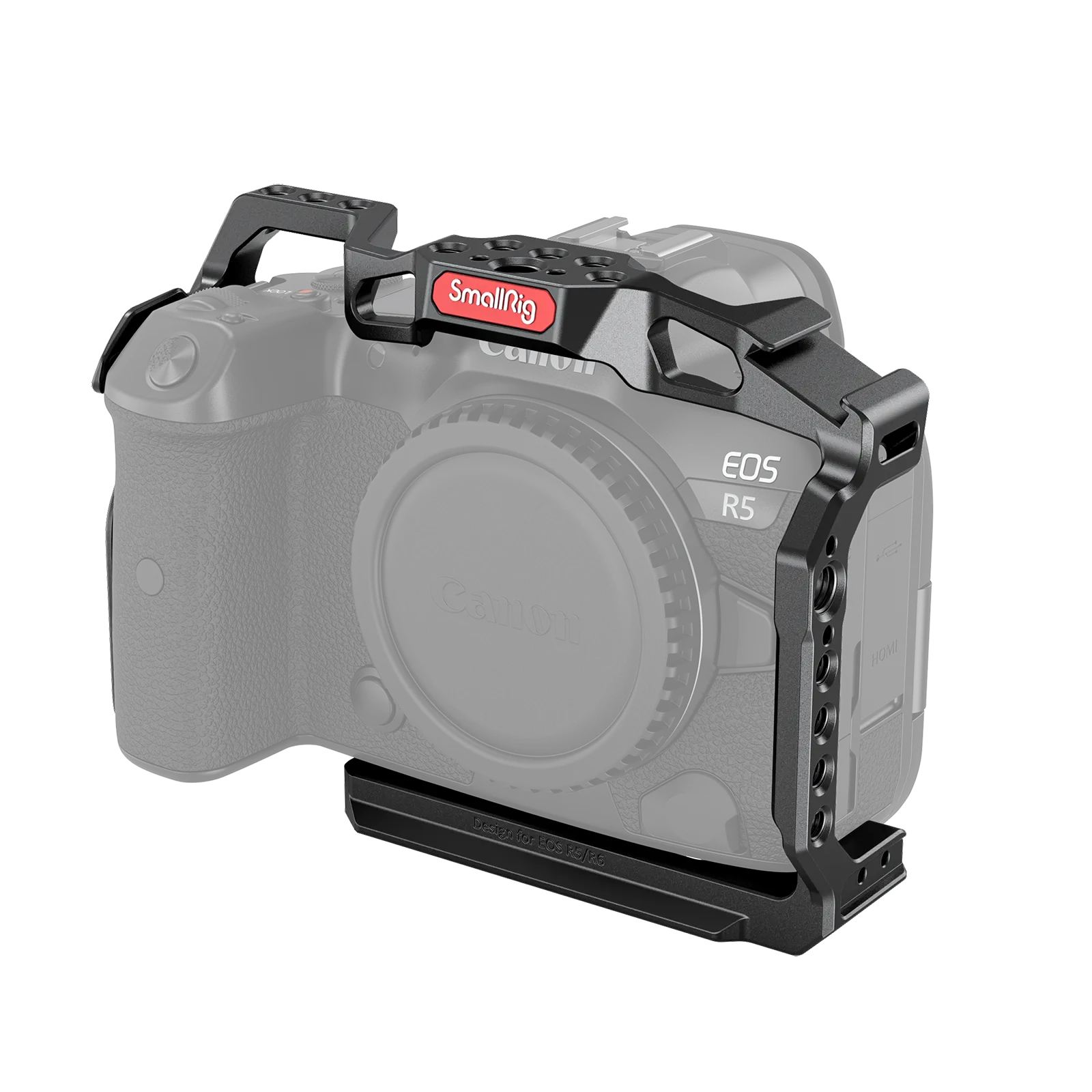 SmallRig Camera Cage for Canon EOS R5/R6/R5 C #2982