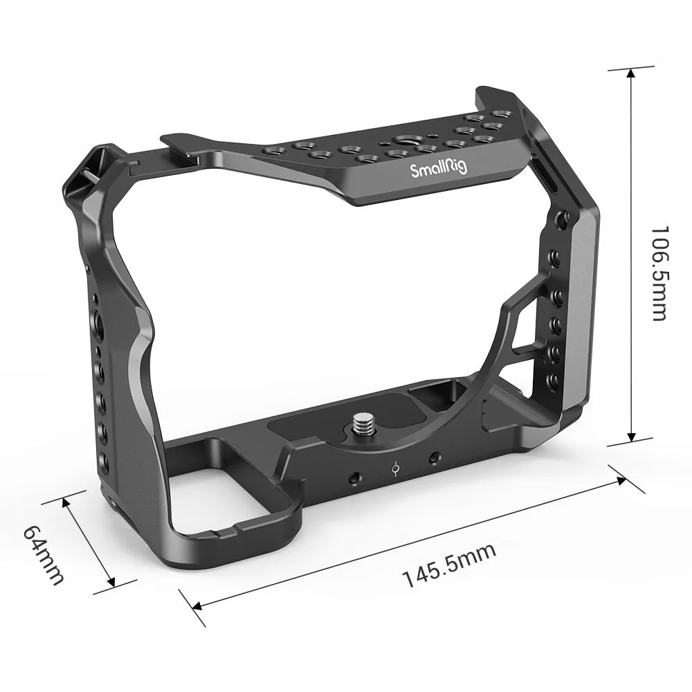 SmallRig Camera Cage for Sony Alpha 7S III A7S III A7S3 #2999