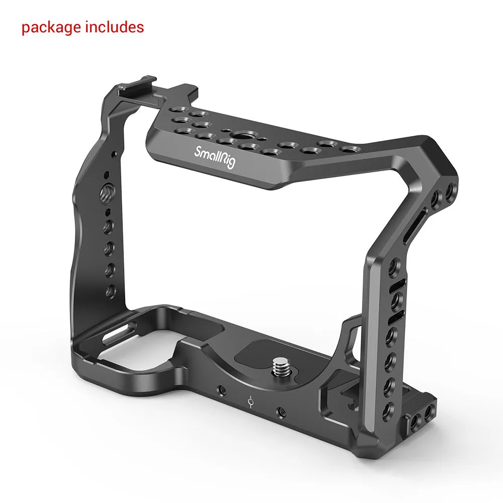 SmallRig Camera Cage for Sony Alpha 7S III A7S III A7S3 #2999