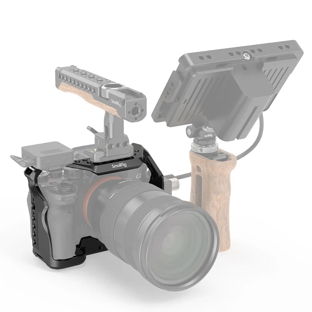 SmallRig Camera Cage for Sony Alpha 7S III A7S III A7S3 #2999