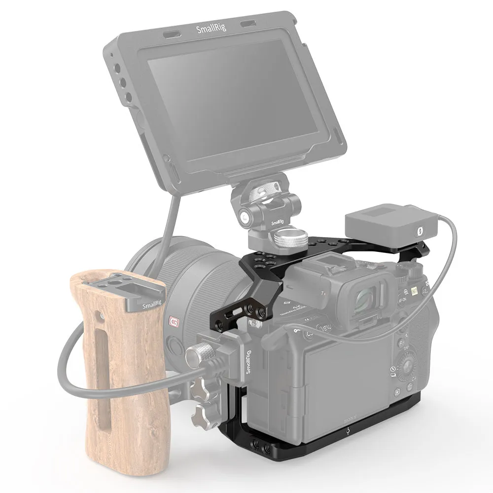 SmallRig Camera Cage for Sony Alpha 7S III A7S III A7S3 #2999