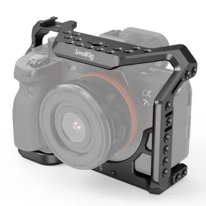 SmallRig Camera Cage for Sony Alpha 7S III A7S III A7S3 #2999