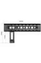 SmallRig Camera/Camcorder Action Stabilizing Universal Handle #1984