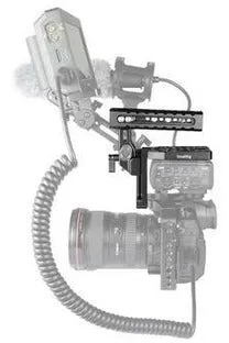 SmallRig Panasonic Lumix GH5/GH5S DMW-XLR1 Helmet Kit #2017
