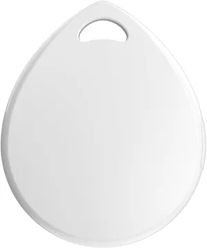 Smart Bluetooth Item Tracker  Mini Wireless Tag Locator for Keys, Luggage, Wallets, Backpacks  Anti-Lost Alarm with App Control (iOS Only, Not for Android)