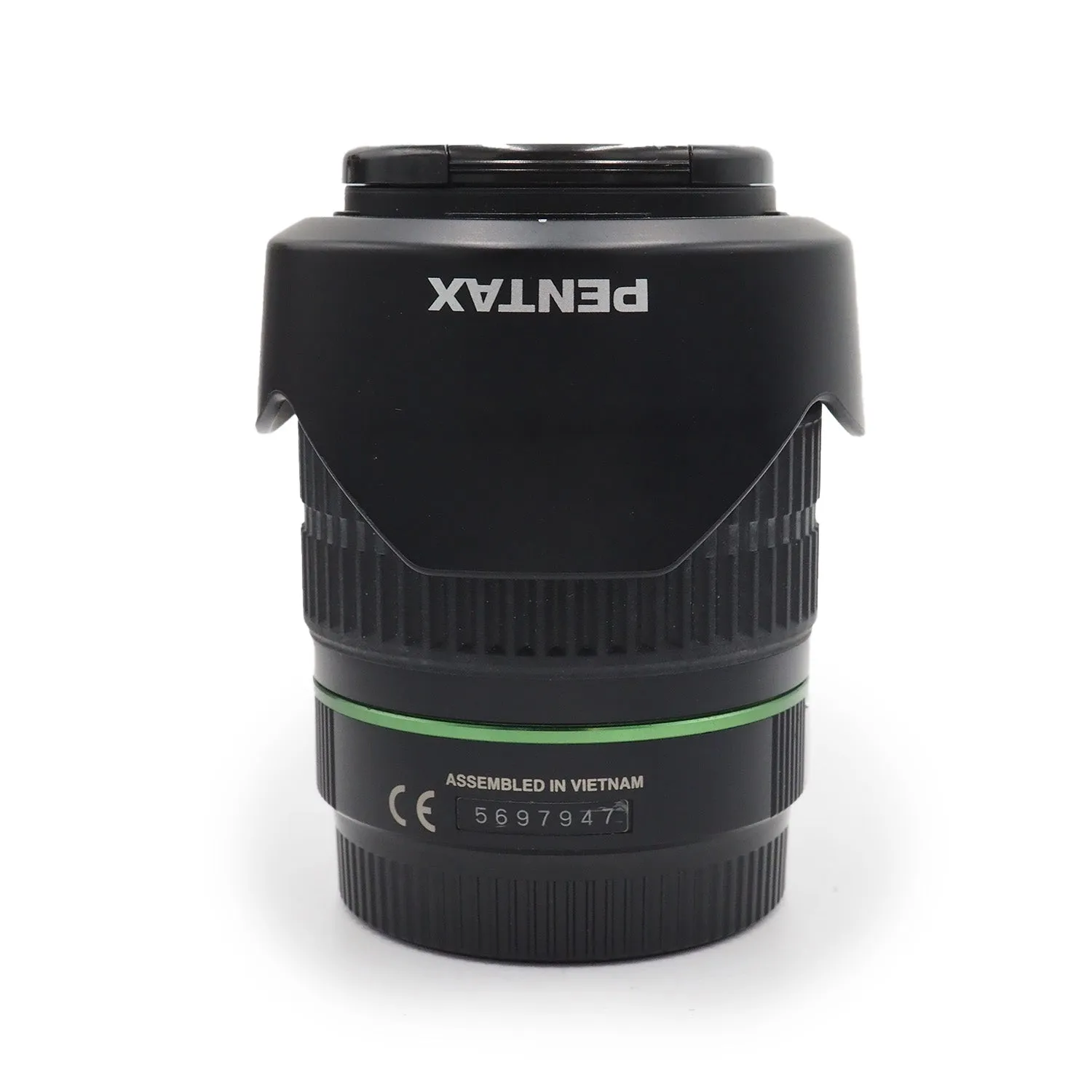 SMC Pentax-DA 50-200mm f/4-5.6 ED K mount Lens - USED