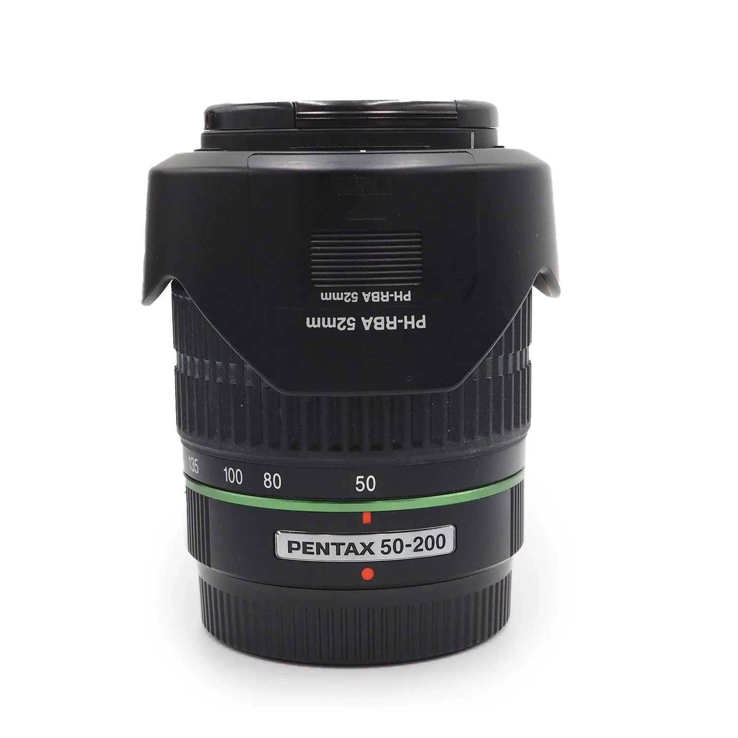 SMC Pentax-DA 50-200mm f/4-5.6 ED K mount Lens - USED