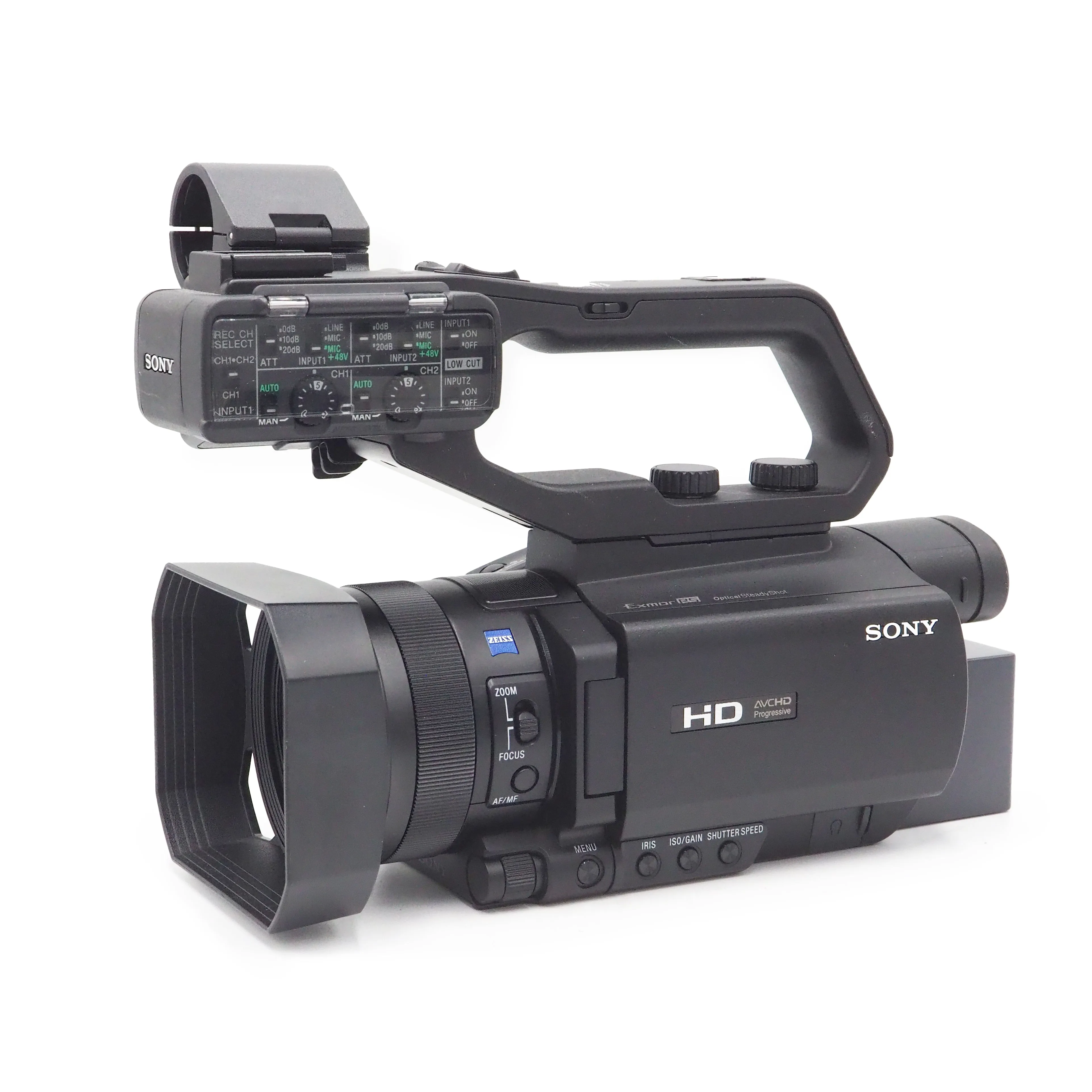 Sony HXR-MC88 14.2 MP Camcorder - USED