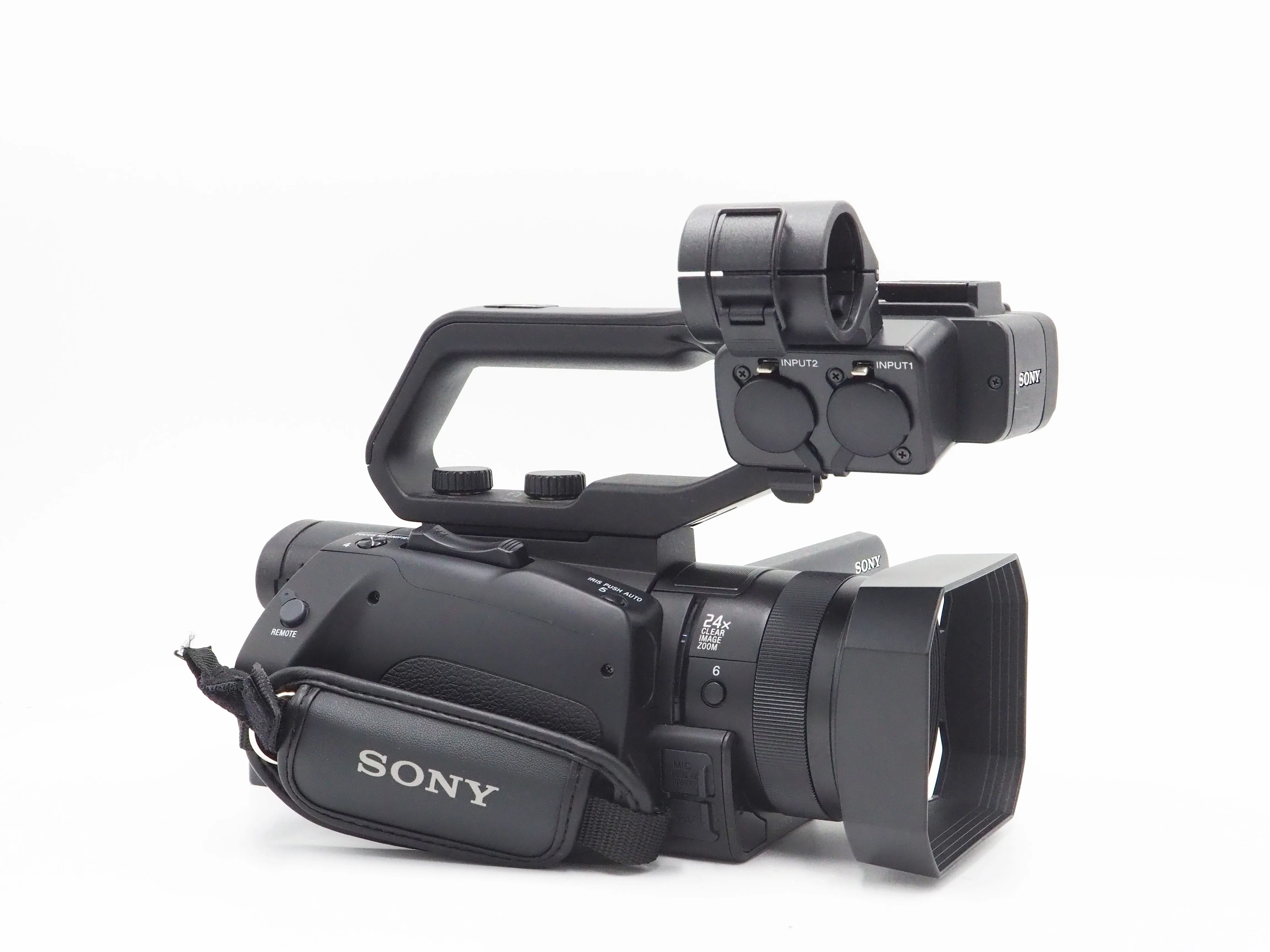 Sony HXR-MC88 14.2 MP Camcorder - USED