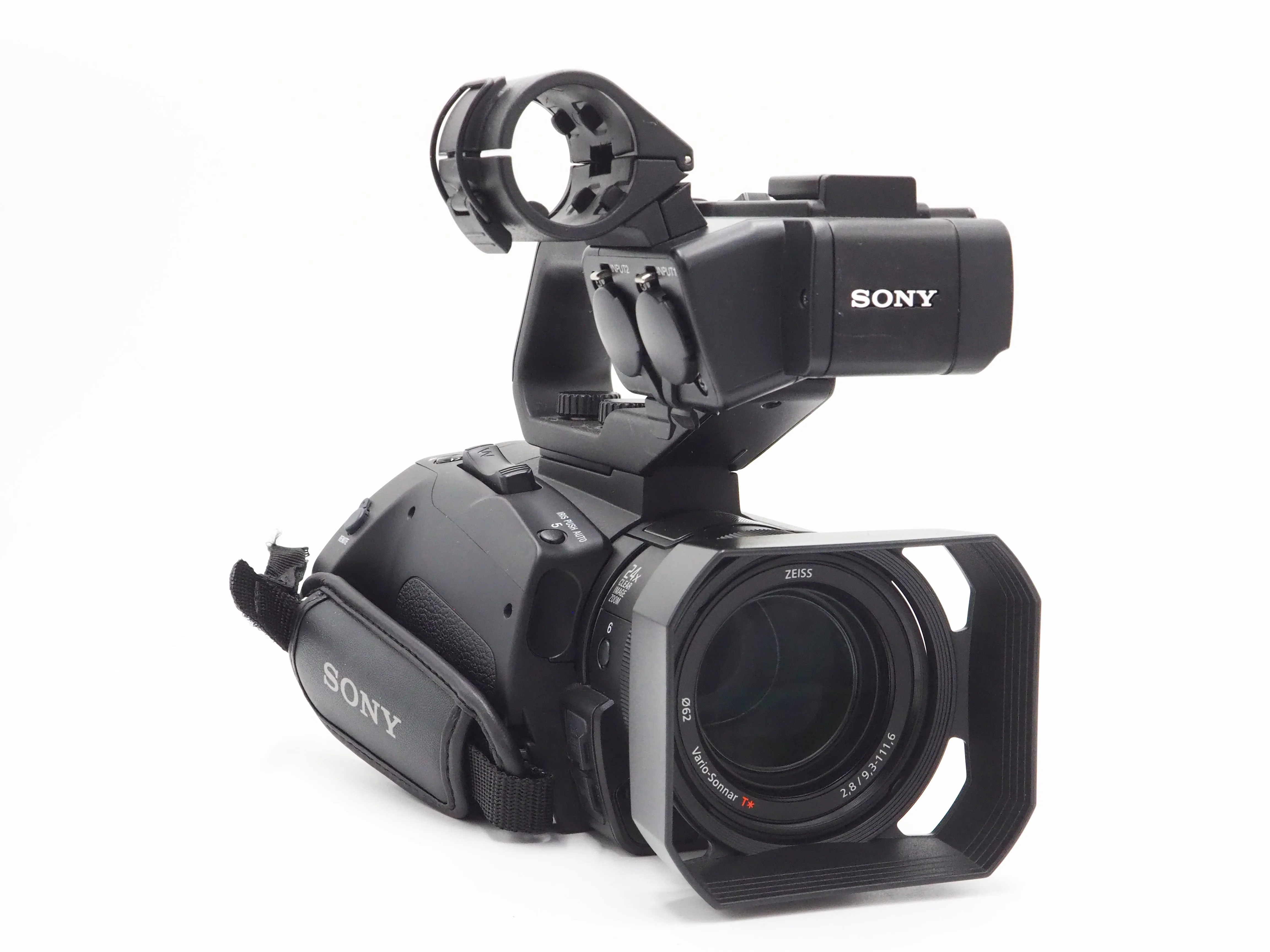Sony HXR-MC88 14.2 MP Camcorder - USED