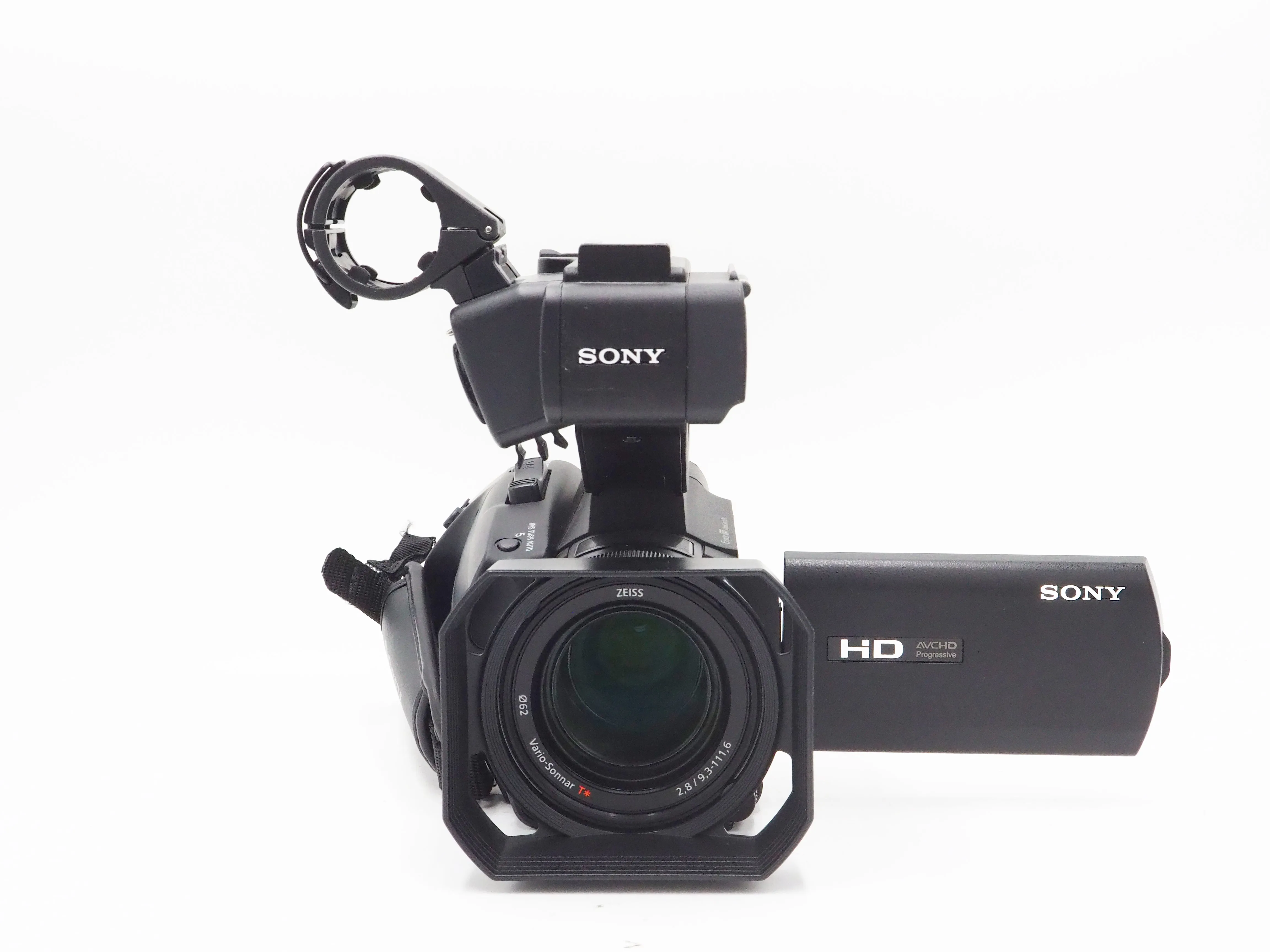 Sony HXR-MC88 14.2 MP Camcorder - USED