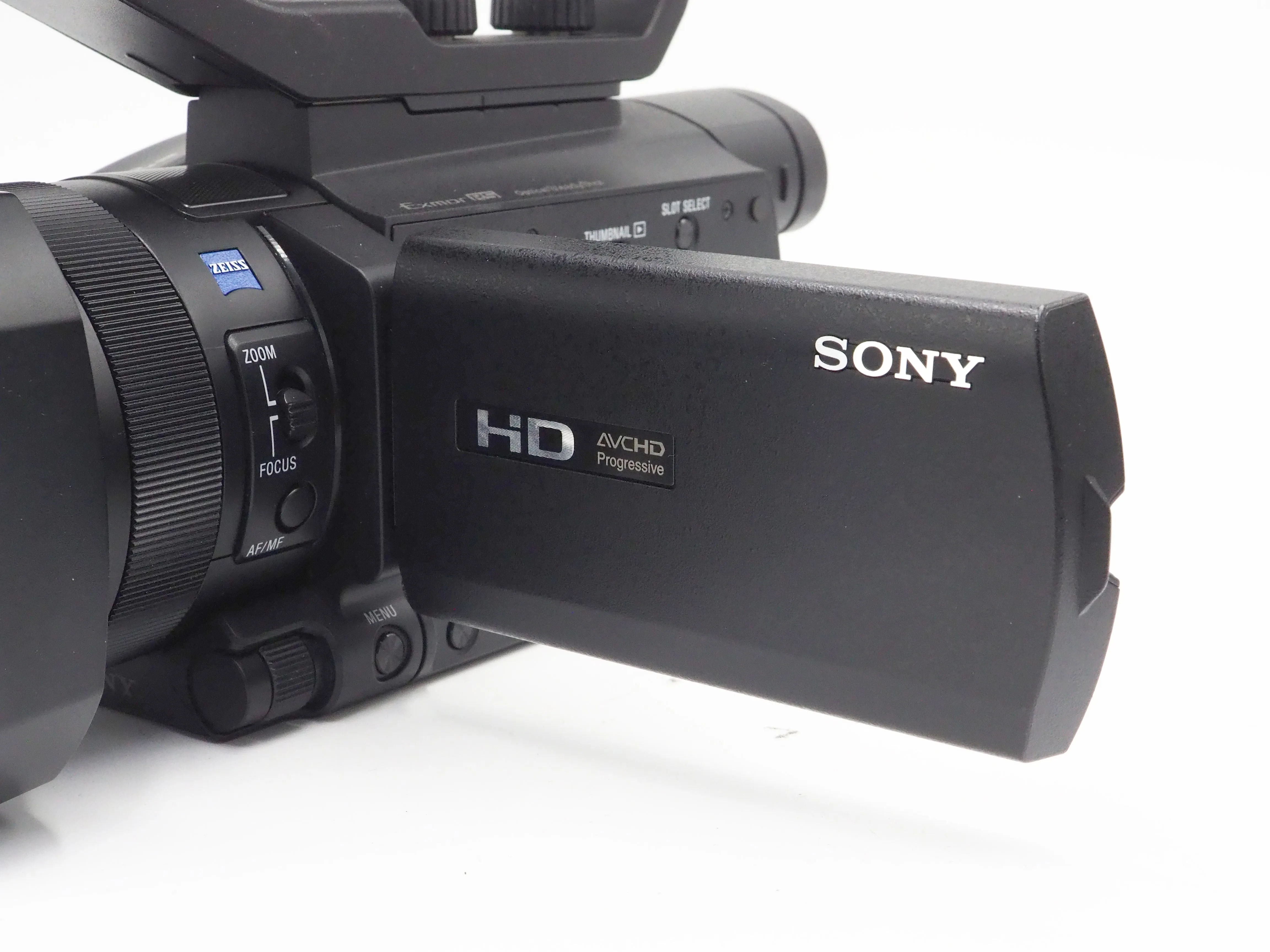 Sony HXR-MC88 14.2 MP Camcorder - USED