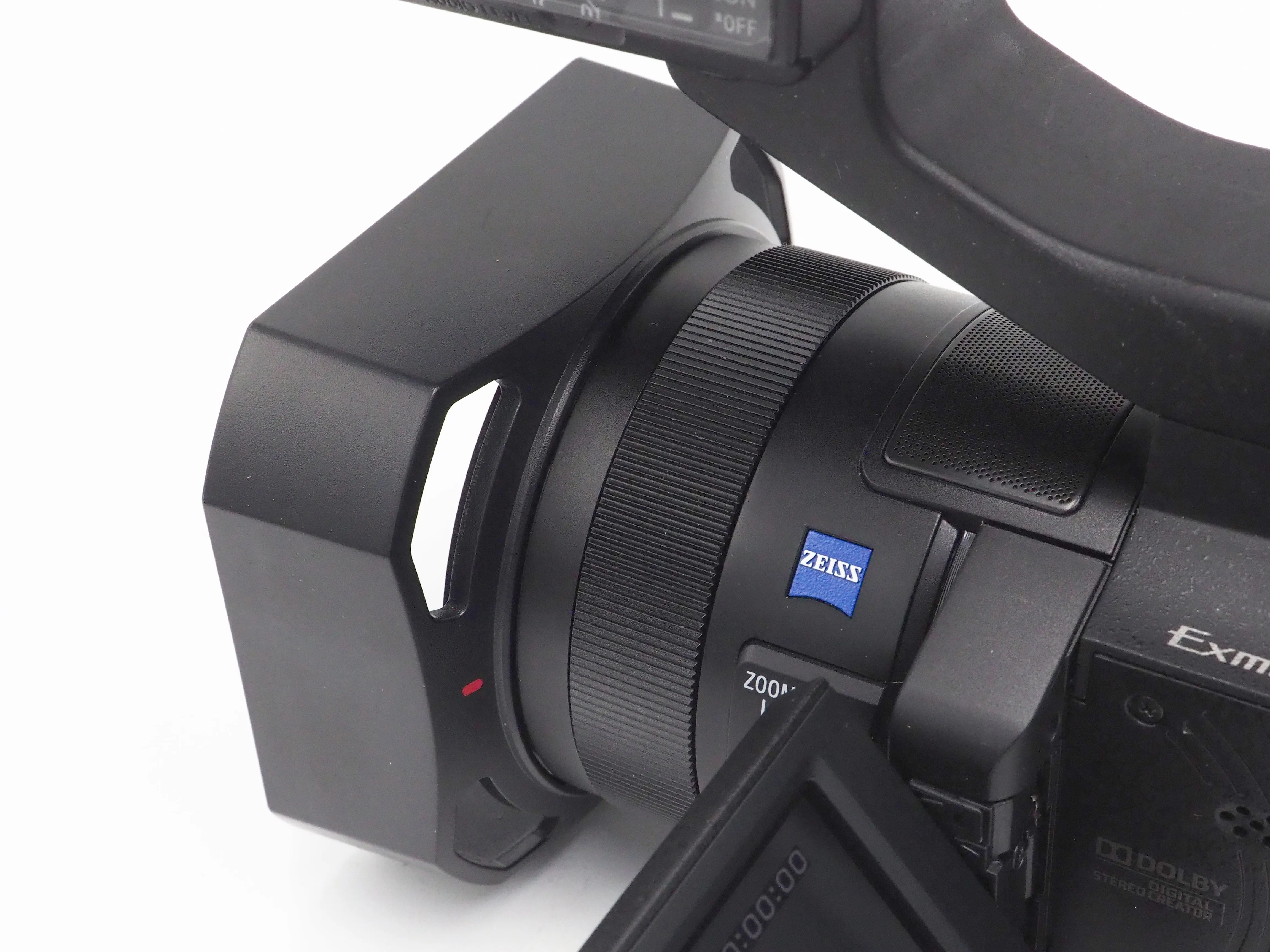 Sony HXR-MC88 14.2 MP Camcorder - USED