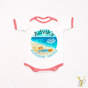 Summer Vacay Bodysuit
