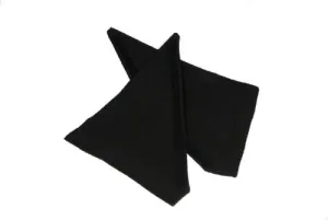 Teleprompter Side Curtains