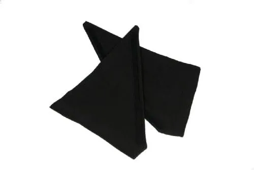 Teleprompter Side Curtains