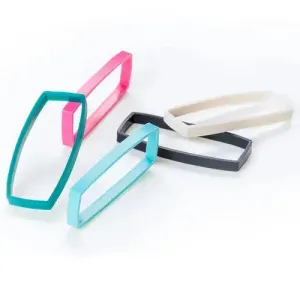 Tentacle Sync TRACK E Coloured Silicone Bands (Set of 5)