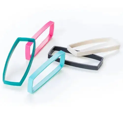 Tentacle Sync TRACK E Coloured Silicone Bands (Set of 5)