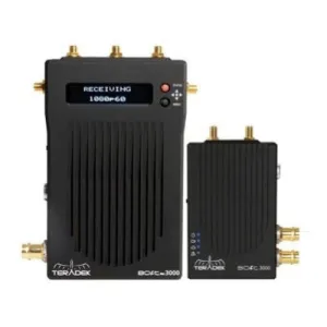 Teradek Bolt 3000 Wireless Monitor 1:1 Kit