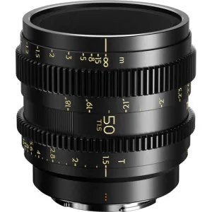 Thypoch Simera-C 50mm T1.5 Cine Lens (Sony E)
