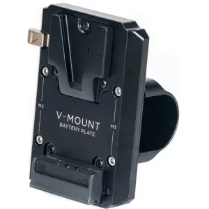 Tilta Battery Plate for DJI RS 2/RS 3/RS 3 Pro Ring Grip (V-Mount)