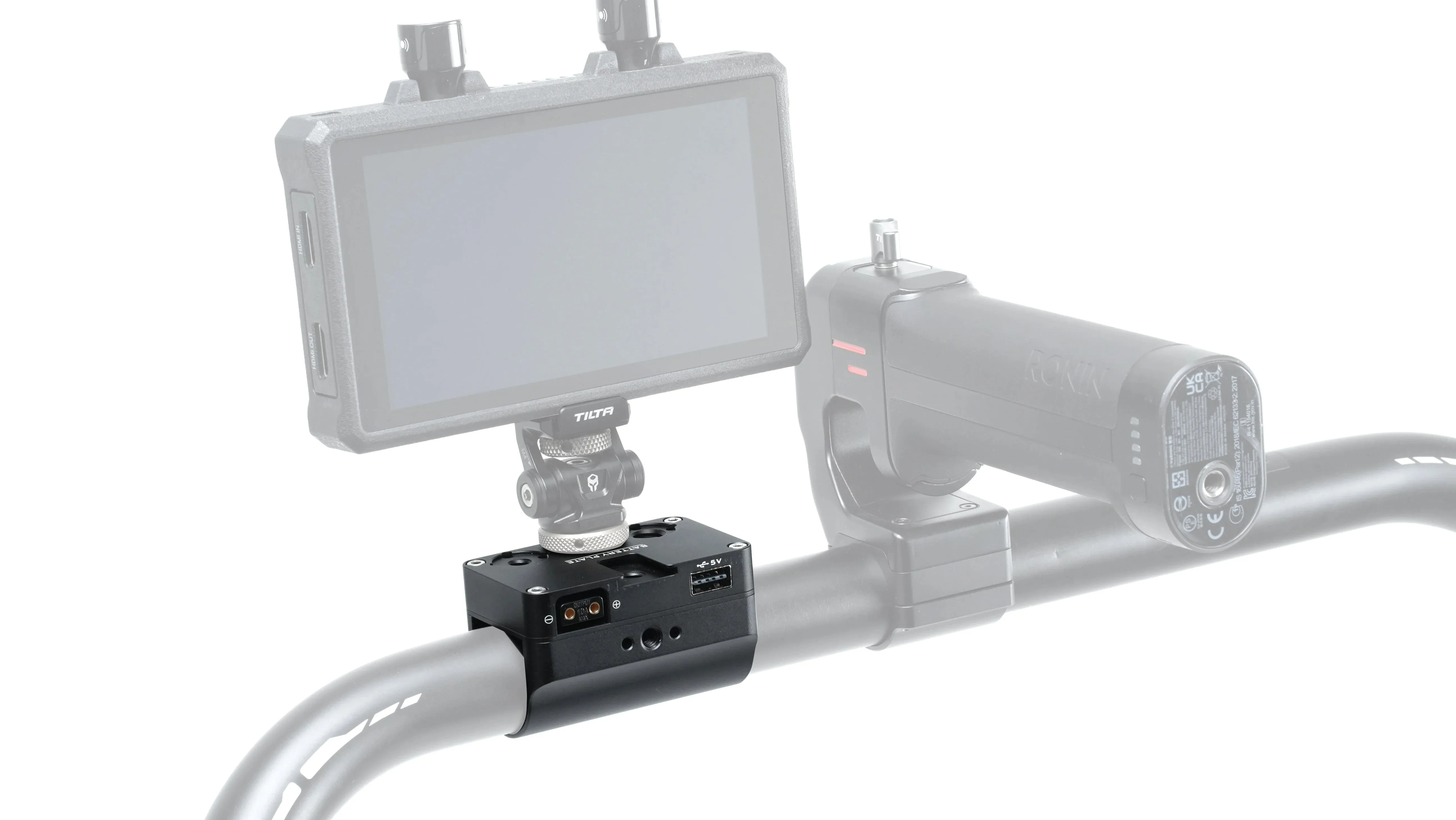 Tilta Power Supply Module for Ring Grip