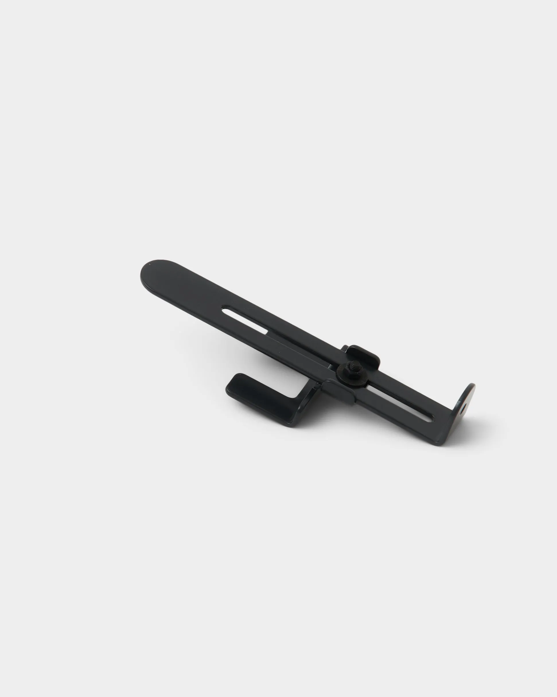 Webcam Mount - Charcoal