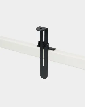 Webcam Mount - Charcoal