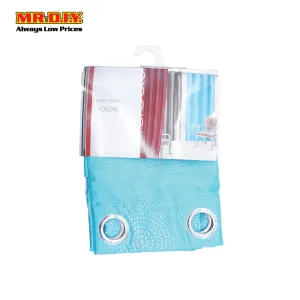 Window Curtain Fn3516 140*240Cm