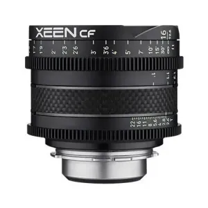 XEEN CF 16mm T2.6 Canon EF Full Frame Cinema Lens